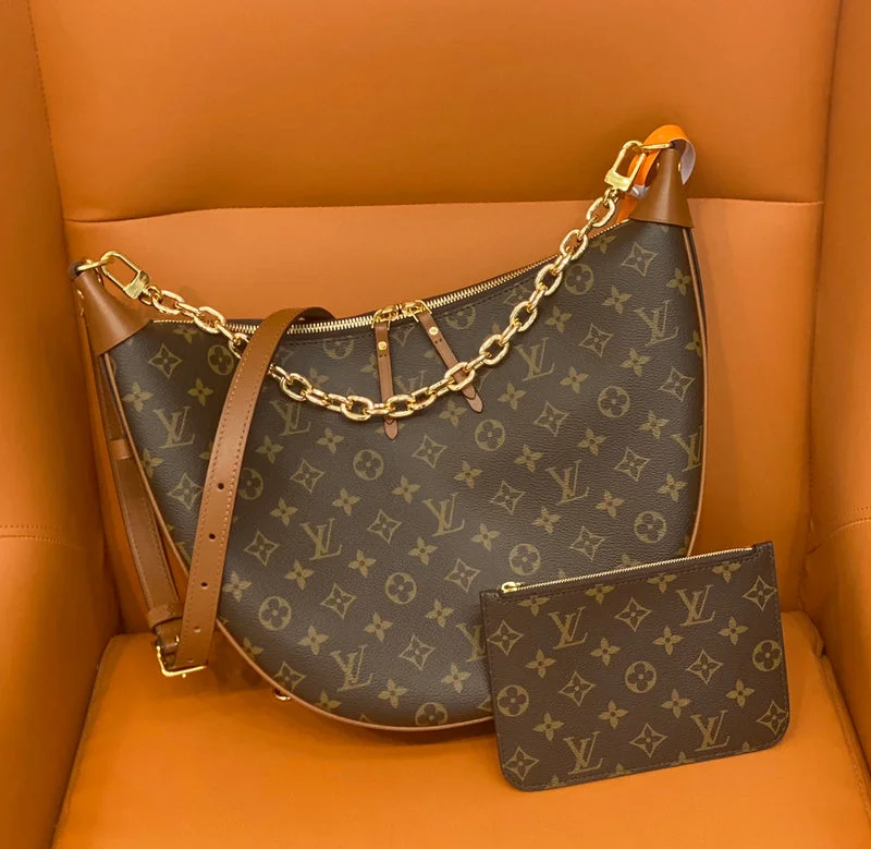 Louis Vuitton handbags with a beaded trim for a touch of glamourBoldCollect - LOUIS VUITTON BAGS - 1653