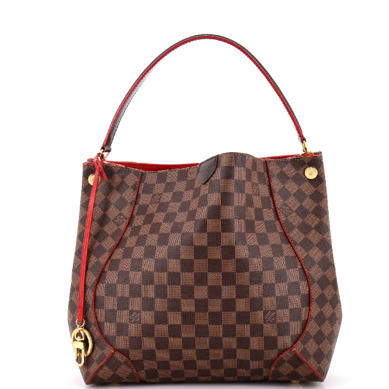 Caissa Hobo Damier