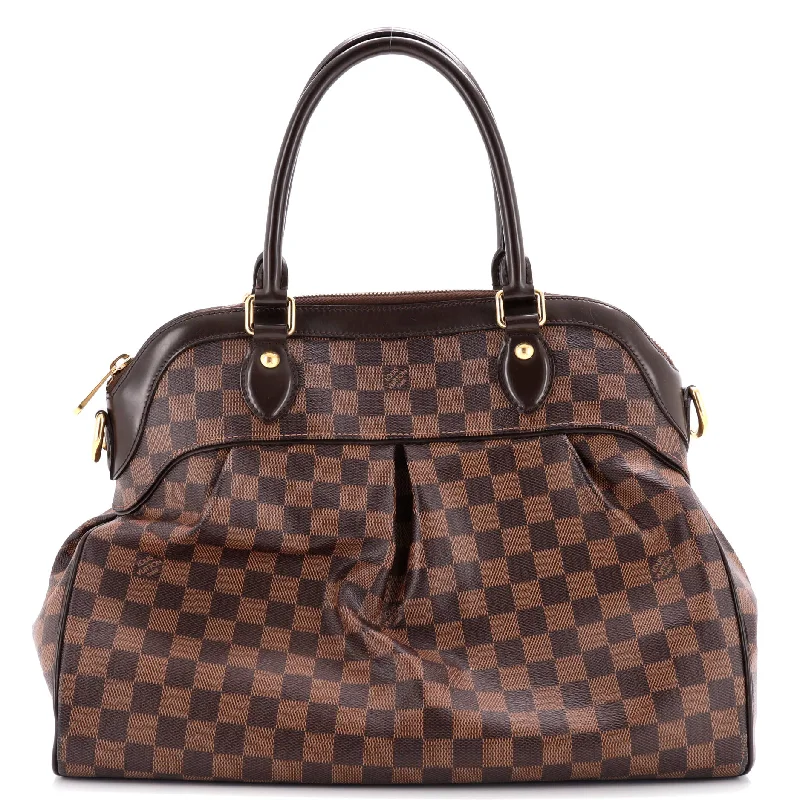 Trevi Handbag Damier GM