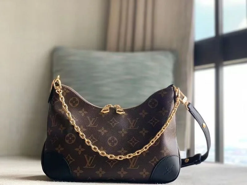 Louis Vuitton bags with a front - zip pocket for small items like keysBoldCollect - LOUIS VUITTON BAGS - 1445