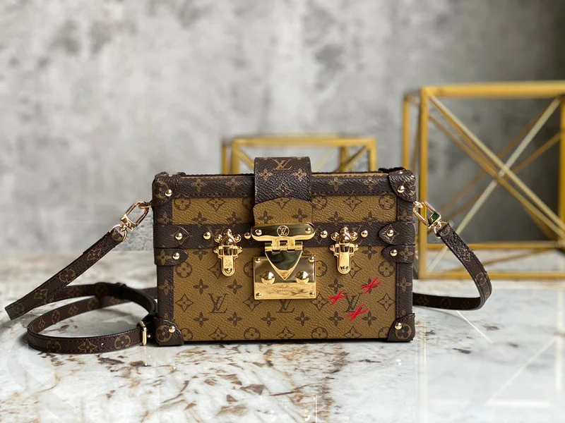 Louis Vuitton Twist bags with a snakeskin - effect panel for a bold lookBoldCollect - LOUIS VUITTON BAGS - 2084