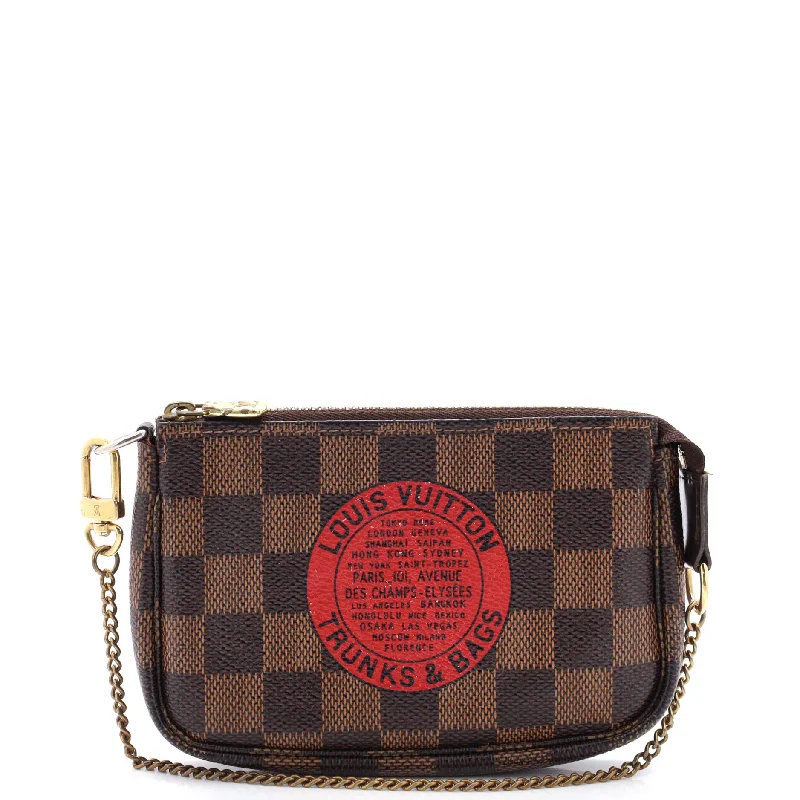 Pochette Accessoires Limited Edition Damier Mini