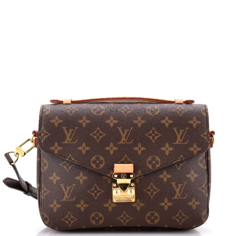 Pochette Metis Monogram Canvas