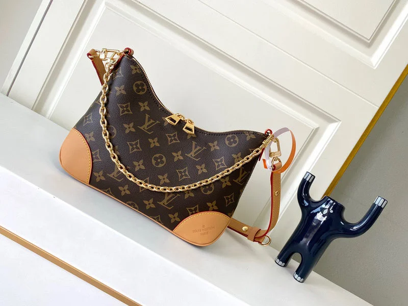 Louis Vuitton tote bags with a spacious interior and multiple pocketsBoldCollect - LOUIS VUITTON BAGS - 056