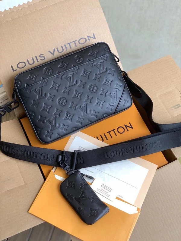 Louis Vuitton backpacks with a padded laptop compartment for travelBoldCollect - LOUIS VUITTON BAGS - 1495