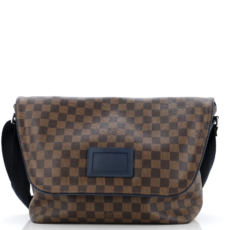 Sprinter Messenger Bag Damier MM