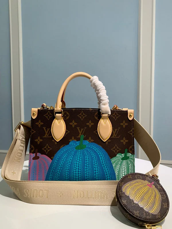 Louis Vuitton Alma bags with a detachable shoulder strap for versatilityBoldCollect - LOUIS VUITTON BAGS - 1332