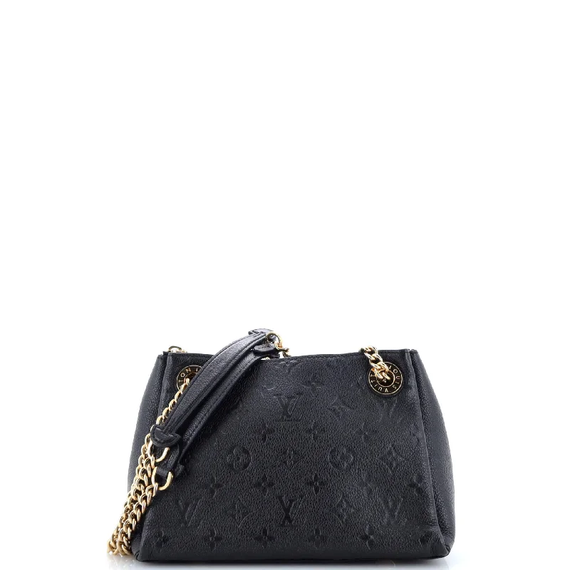 Surene Handbag Monogram Empreinte Leather BB