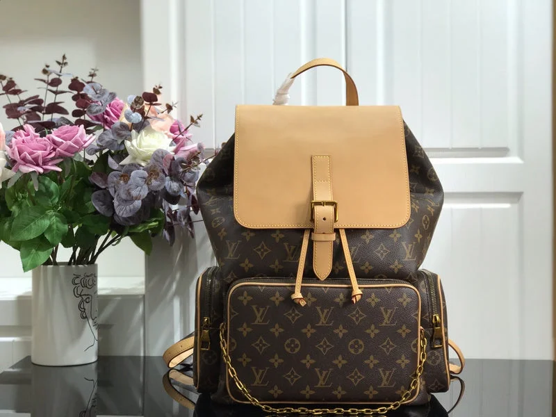 Louis Vuitton bags with a magnetic snap closure for easy accessBoldCollect - LOUIS VUITTON BAGS - 1350