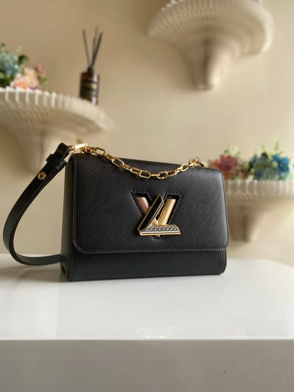 Ladies Louis Vuitton shoulder bags with a magnetic - closure flap for easeBoldCollect - LOUIS VUITTON Bags - 1017