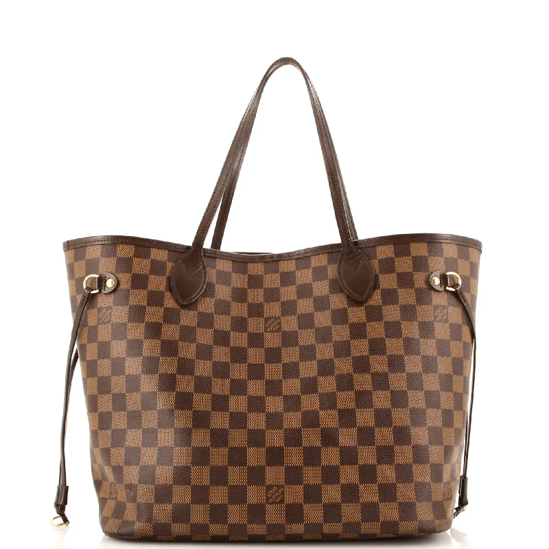 Neverfull NM Tote Damier MM