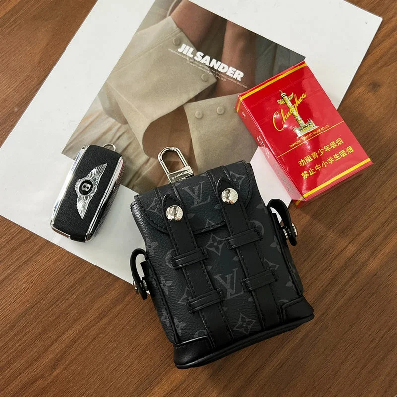 Louis Vuitton bags with a front - flap pocket for quick - access itemsBoldCollect - LOUIS VUITTON BAGS - 1478