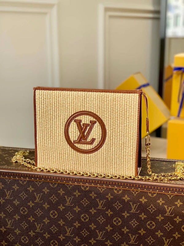 Louis Vuitton backpacks with a padded laptop compartment for travelBoldCollect - LOUIS VUITTON BAGS - 2111