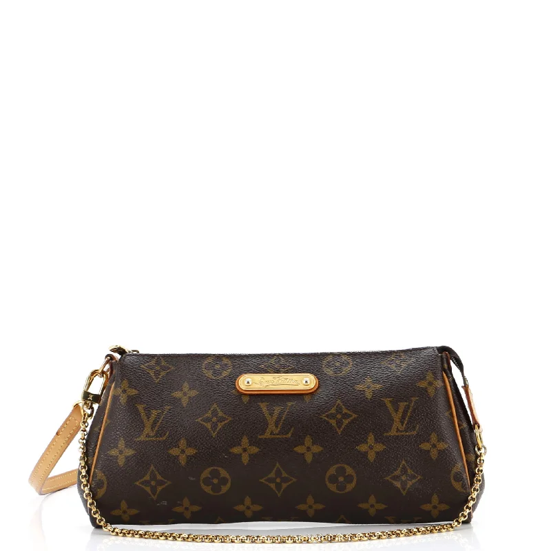 Eva Handbag Monogram Canvas