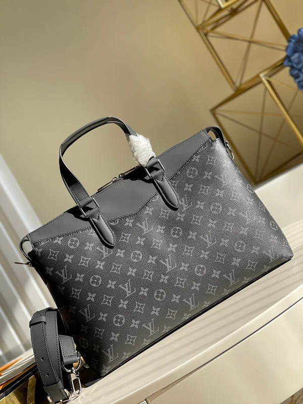 Medium - sized Louis Vuitton tote bags for work and shoppingBoldCollect - LOUIS VUITTON BAGS - 096