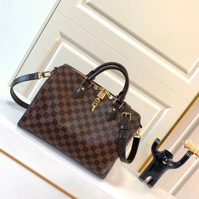 Louis Vuitton handbags with a patent - leather finish for a shiny lookBoldCollect - LOUIS VUITTON BAGS - 046