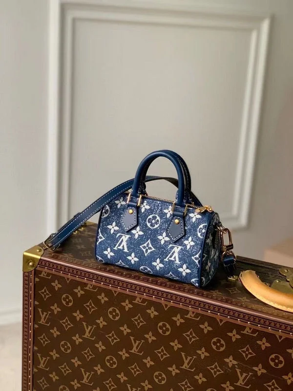 Louis Vuitton Neverfull bags with large capacity for everyday essentialsBoldCollect - LOUIS VUITTON BAGS - 2057