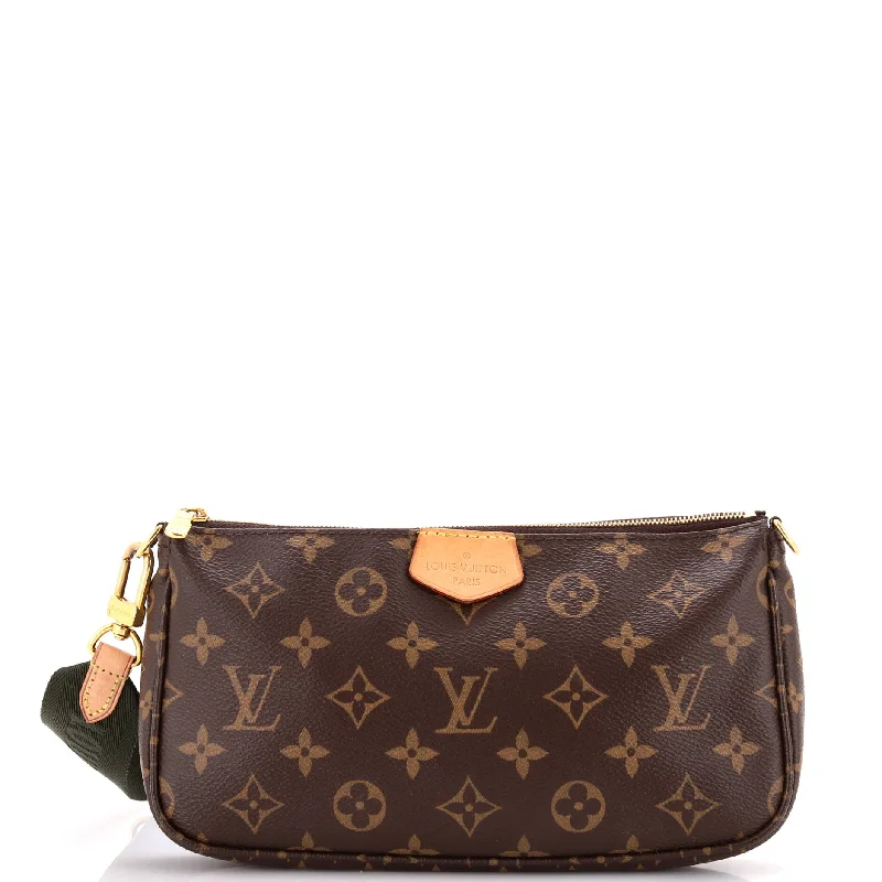 Multi Pochette Accessoires Monogram Canvas