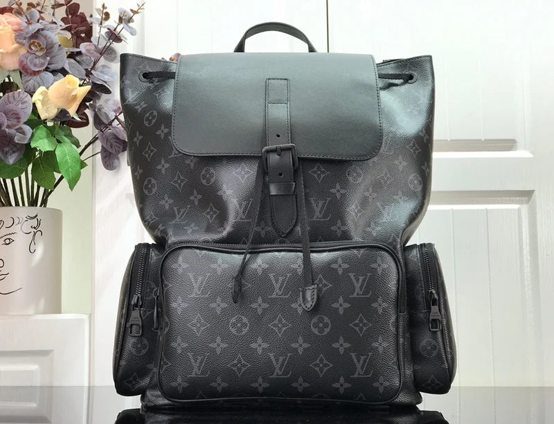 Louis Vuitton Alma bags with a monogram - embossed leather surfaceBoldCollect - LOUIS VUITTON BAGS - 1337