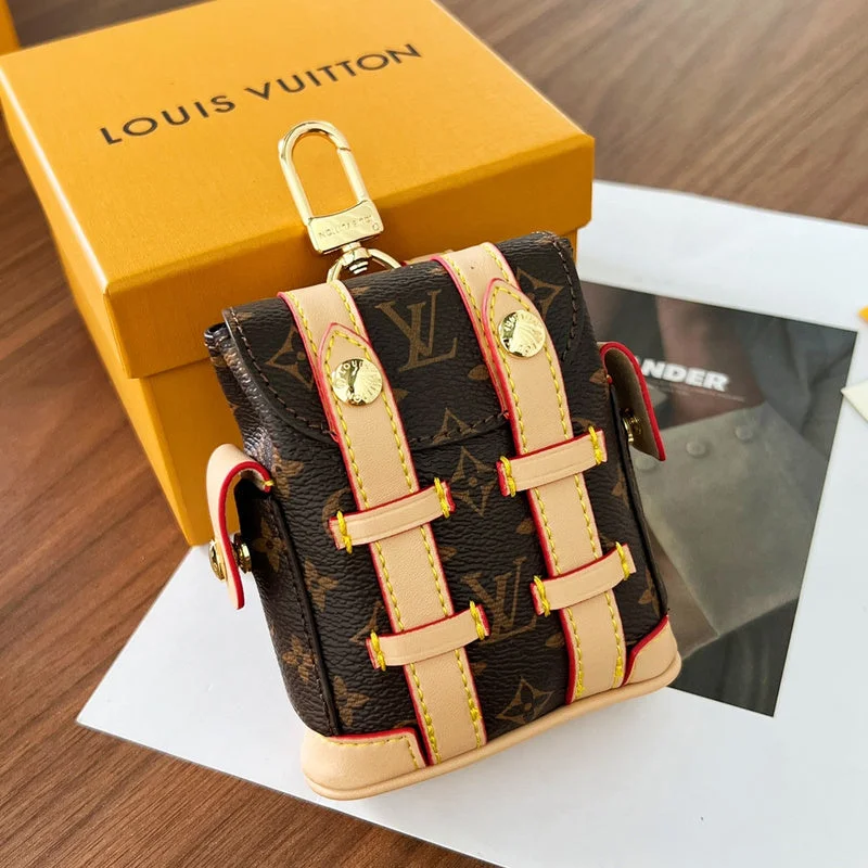 Louis Vuitton handbags with a back - zip pocket for storing valuablesBoldCollect - LOUIS VUITTON BAGS - 1498