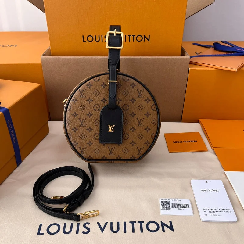 Louis Vuitton bags with a detachable mobile phone holder for convenienceBoldCollect - LOUIS VUITTON BAGS - 1460