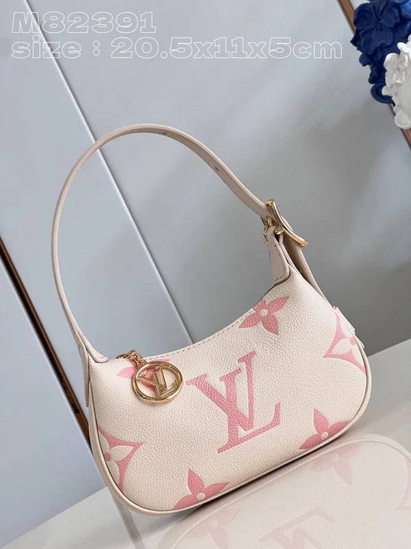 Louis Vuitton crossbody bags with a woven leather strap for textureBoldCollect - LOUIS VUITTON BAGS - 045