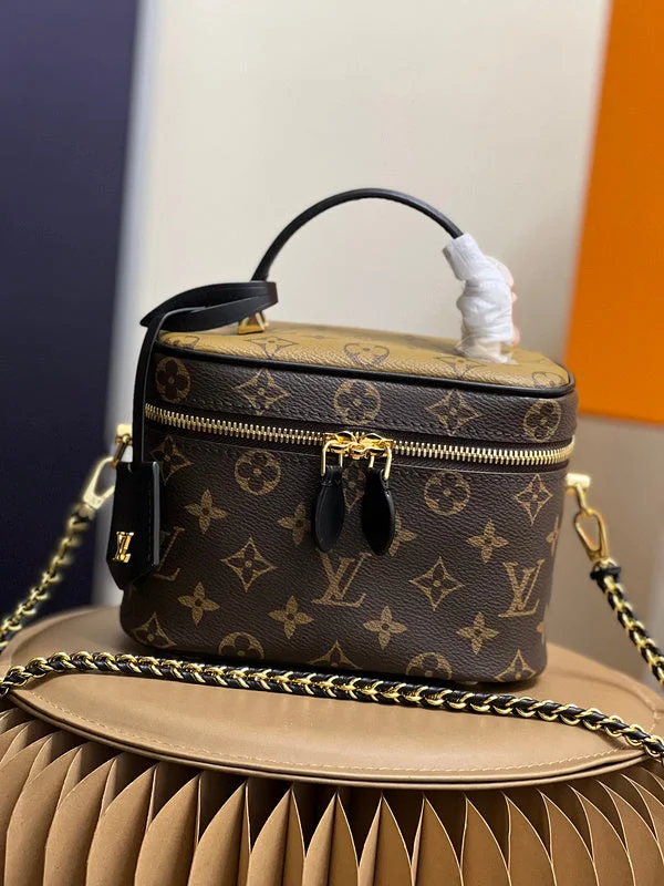 Ladies Louis Vuitton shoulder bags with a single - handle silhouetteBoldCollect - LOUIS VUITTON BAGS - 1666