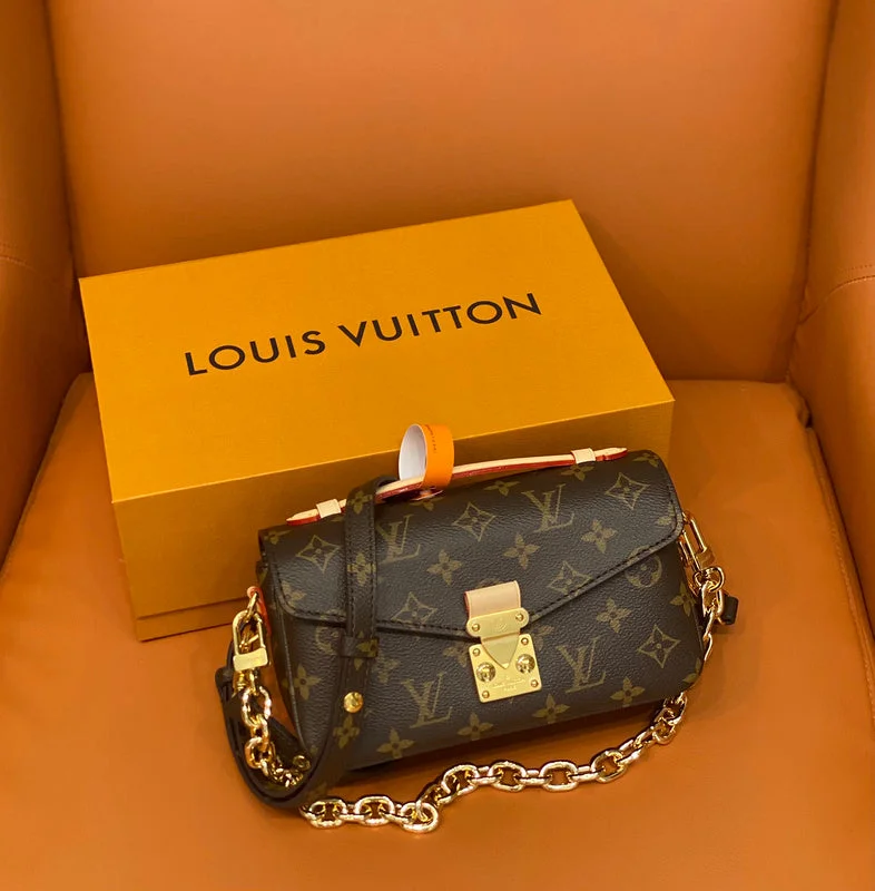 Louis Vuitton bags with a front - zip pocket for small items like keysBoldCollect - LOUIS VUITTON BAGS - 1677