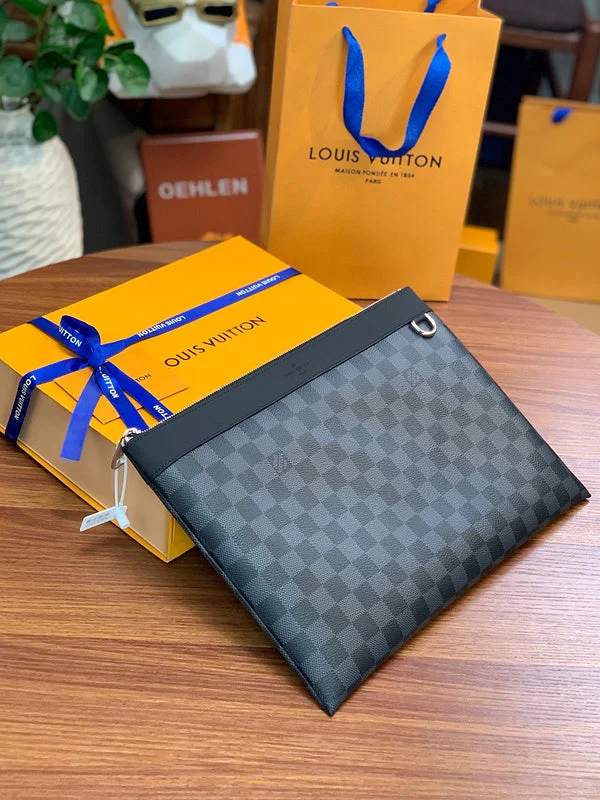 Louis Vuitton bags with a zip - around closure for enhanced securityBoldCollect - LOUIS VUITTON BAGS - 2094