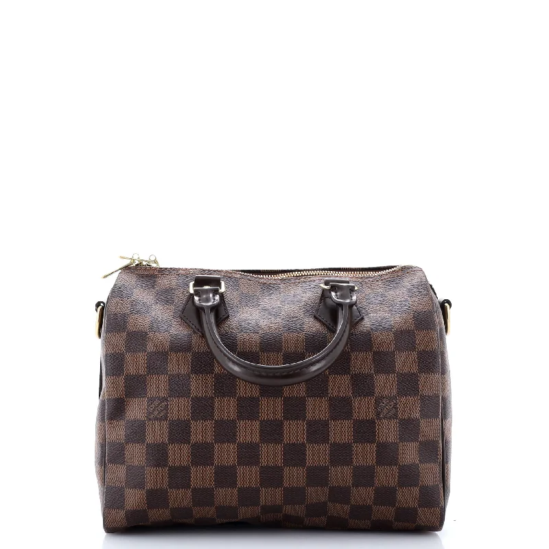 Speedy Bandouliere Bag Damier 25