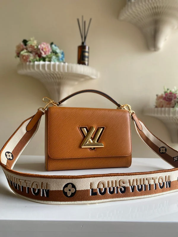 Louis Vuitton Twist bags with a snakeskin - effect panel for a bold lookBoldCollect - LOUIS VUITTON Bags - 1014