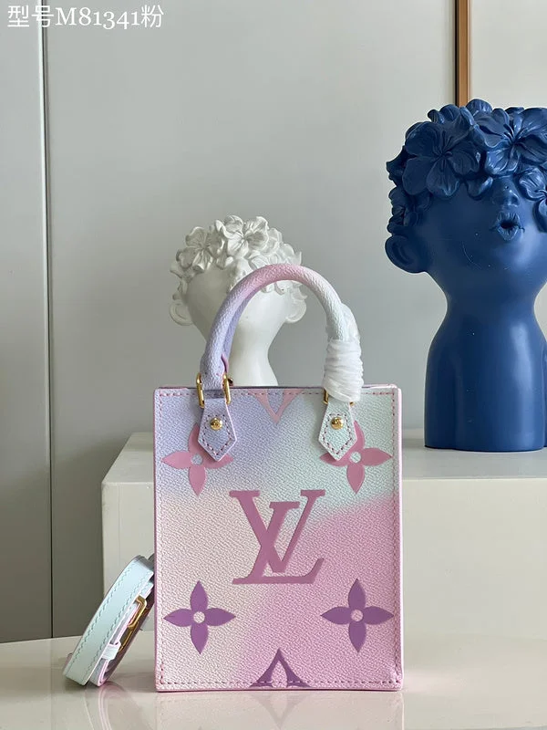 Louis Vuitton Alma bags with a detachable shoulder strap for versatilityBoldCollect - LOUIS VUITTON BAGS - 2061