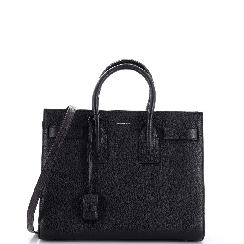 Sac de Jour Bag Leather Small