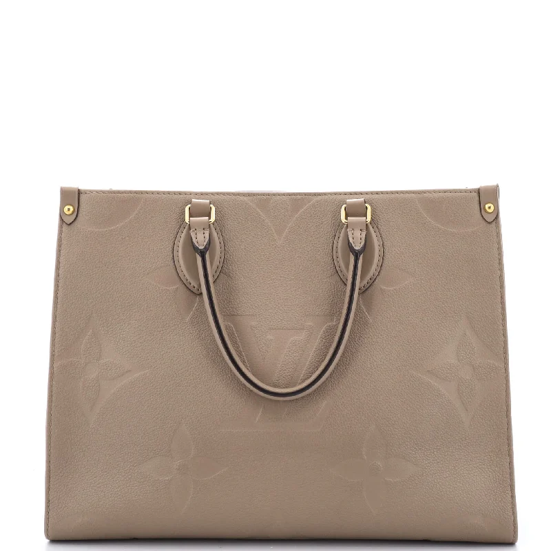 OnTheGo Tote Monogram Empreinte Giant MM