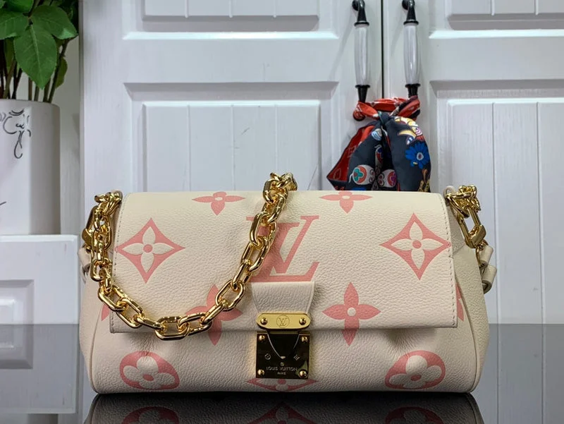 Louis Vuitton bags with a front - zip pocket for small items like keysBoldCollect - LOUIS VUITTON BAGS - 1465