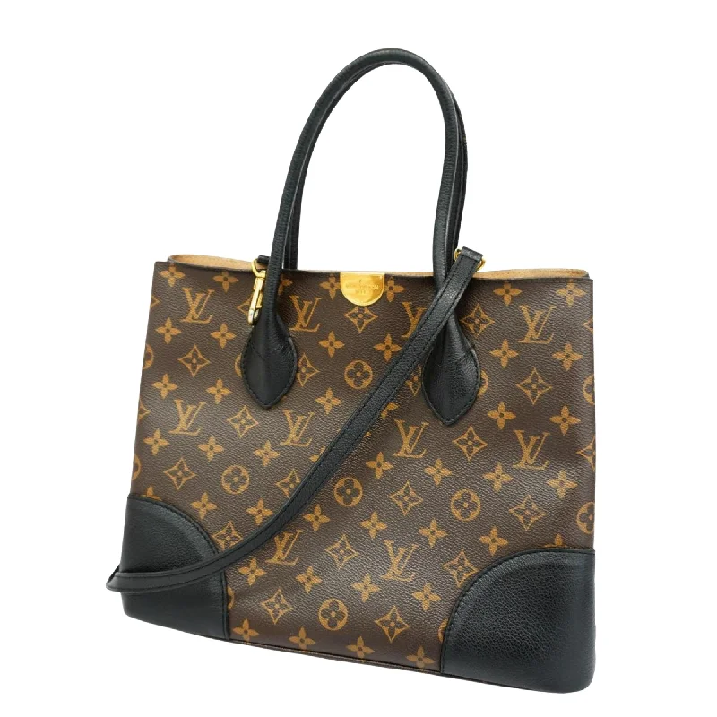 Louis Vuitton Speedy bags in monogram canvas for a classic lookLOUIS VUITTON Flandrin Handbag