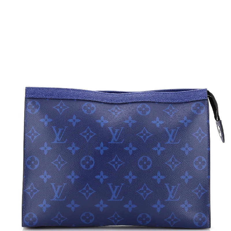 Pochette Voyage Monogram Taigarama MM