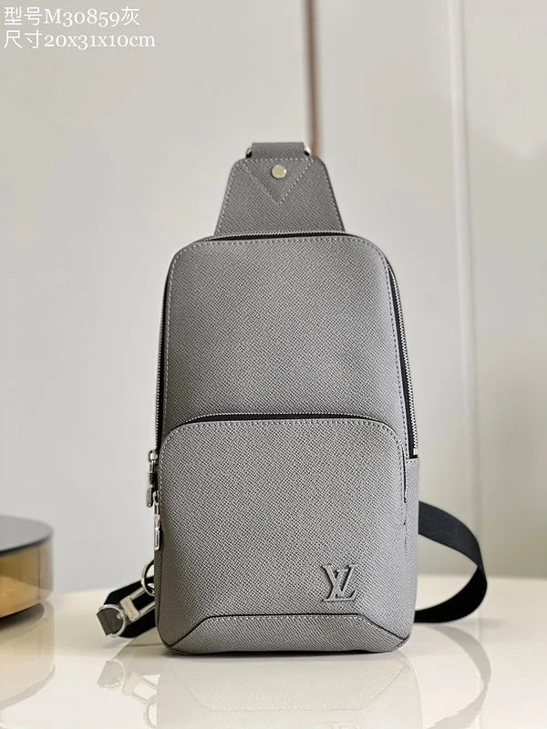 Louis Vuitton crossbody bags with a woven leather strap for textureBoldCollect - LOUIS VUITTON BAGS - 1703