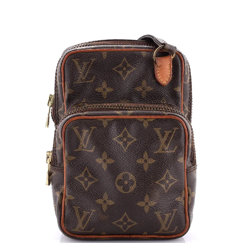 Amazone Bag Monogram Canvas Mini