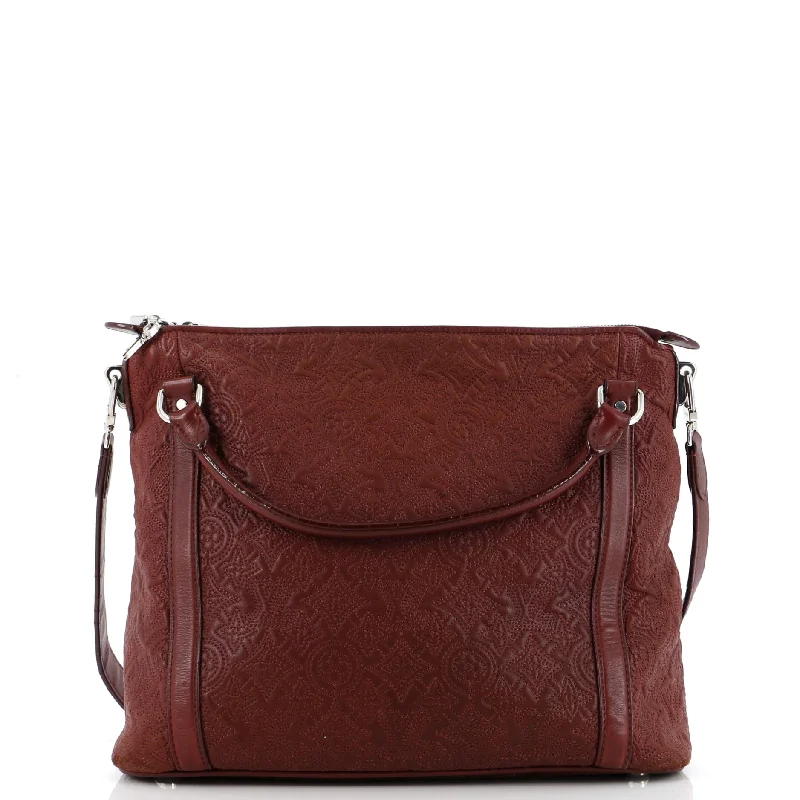 Antheia Ixia Handbag Leather PM