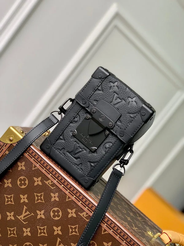 Louis Vuitton handbags with a metal - framed clasp for durabilityBoldCollect - LOUIS VUITTON BAGS - 1362