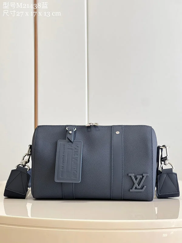 Louis Vuitton handbags with a back - zip pocket for storing valuablesBoldCollect - LOUIS VUITTON BAGS - 1668