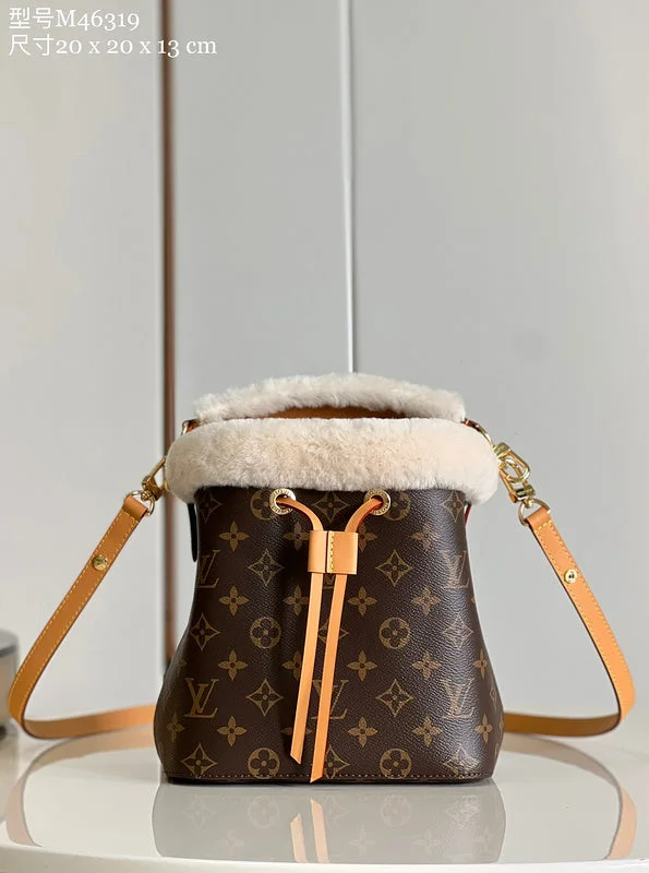 Louis Vuitton backpacks with a hidden back pocket for securityBoldCollect - LOUIS VUITTON BAGS - 1658