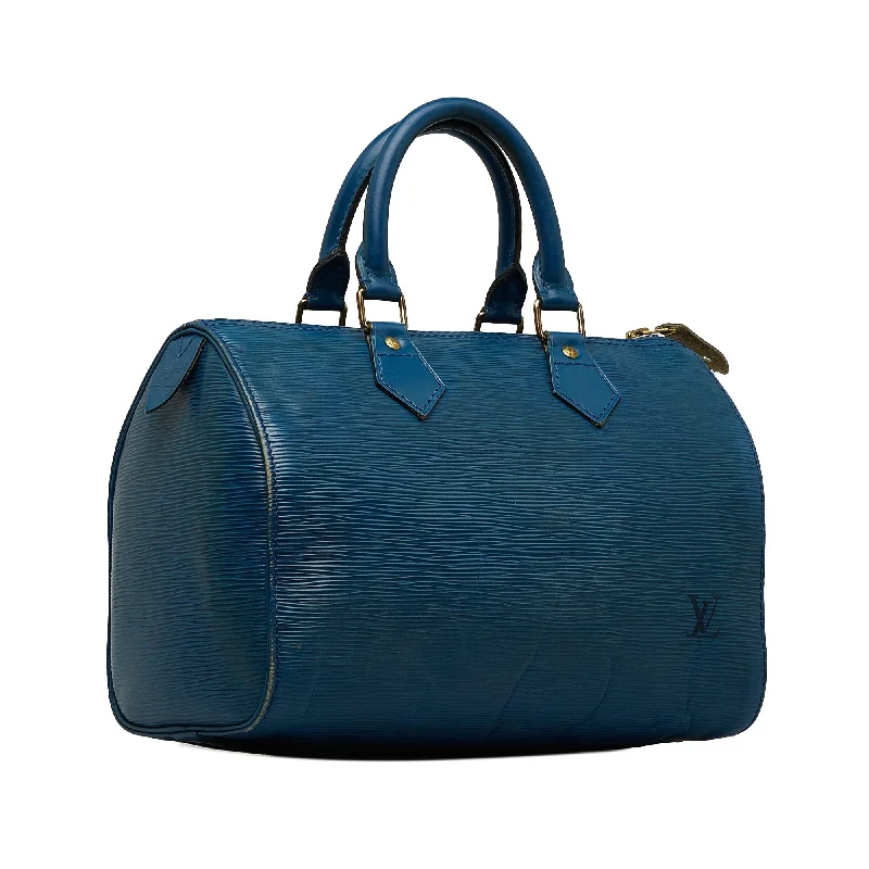 Louis Vuitton Alma bags featuring the signature top - handle designLOUIS VUITTON Epi Speedy 30 Boston Bag