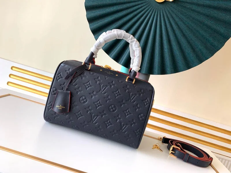 Louis Vuitton Alma bags with a leather - wrapped handle for a luxurious feelBoldCollect - LOUIS VUITTON BAGS - 1705