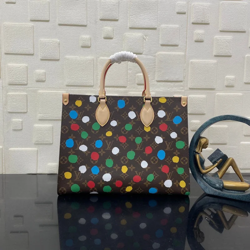 Louis Vuitton tote bags with a water - resistant coating for outdoor useBoldCollect - LOUIS VUITTON BAGS - 1413