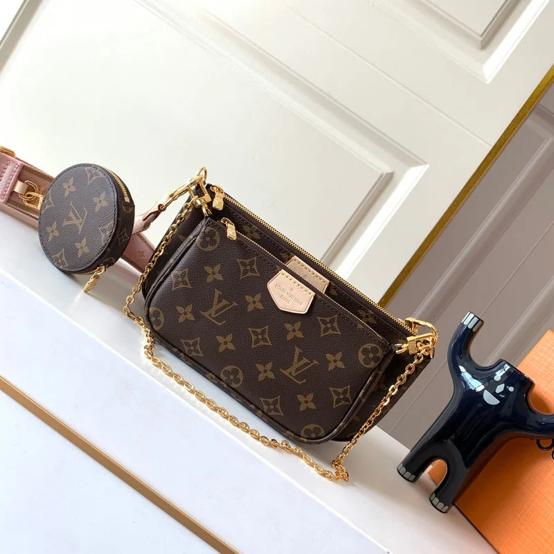 Louis Vuitton bags with a zip - around closure for enhanced securityBoldCollect - LOUIS VUITTON BAGS - 1646