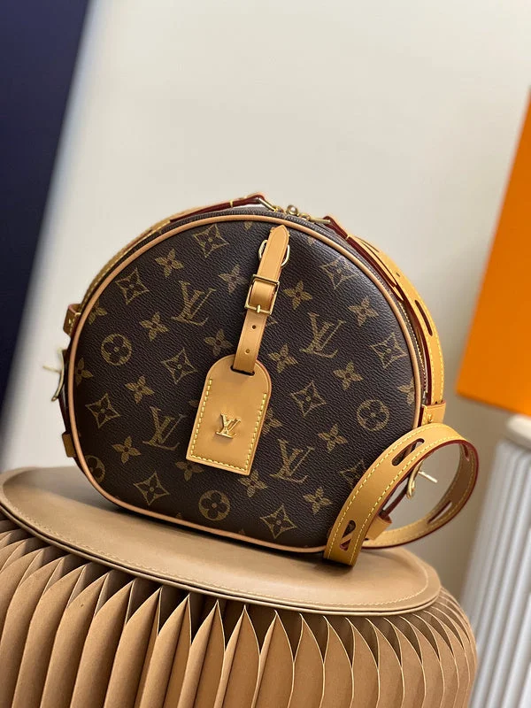 Louis Vuitton handbags with a metal - framed clasp for durabilityBoldCollect - LOUIS VUITTON BAGS - 1656