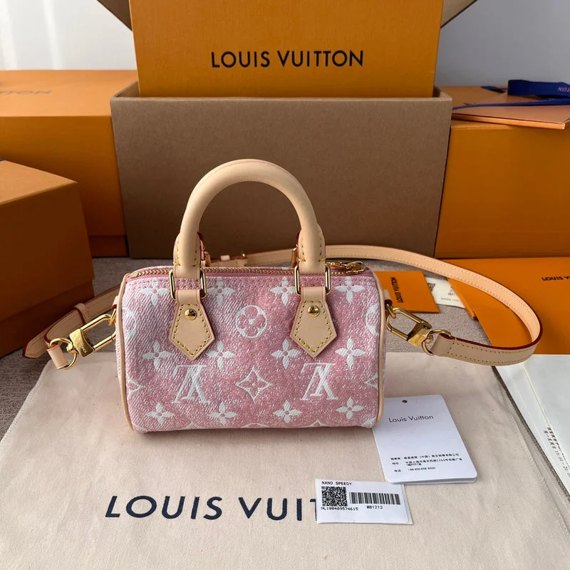 Ladies Louis Vuitton shoulder bags with a magnetic - closure flap for easeBoldCollect - LOUIS VUITTON BAGS - 1446