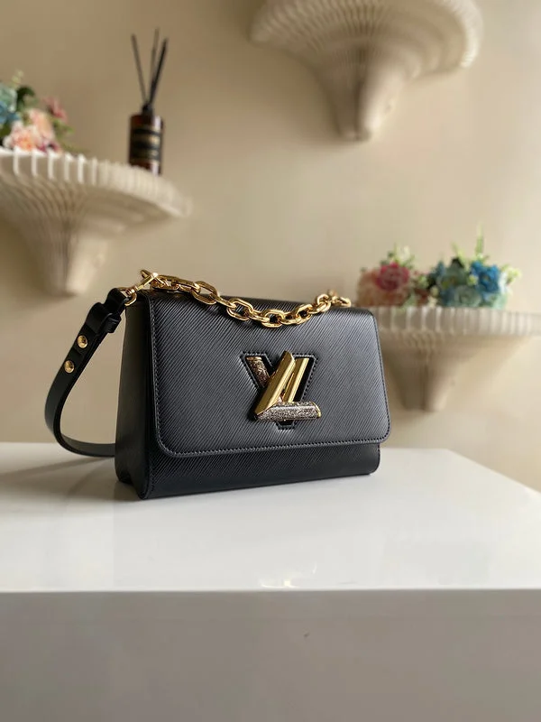 Louis Vuitton Twist bags with a snakeskin - effect panel for a bold lookBoldCollect - LOUIS VUITTON Bags - 1002